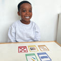 Numbers flashcards