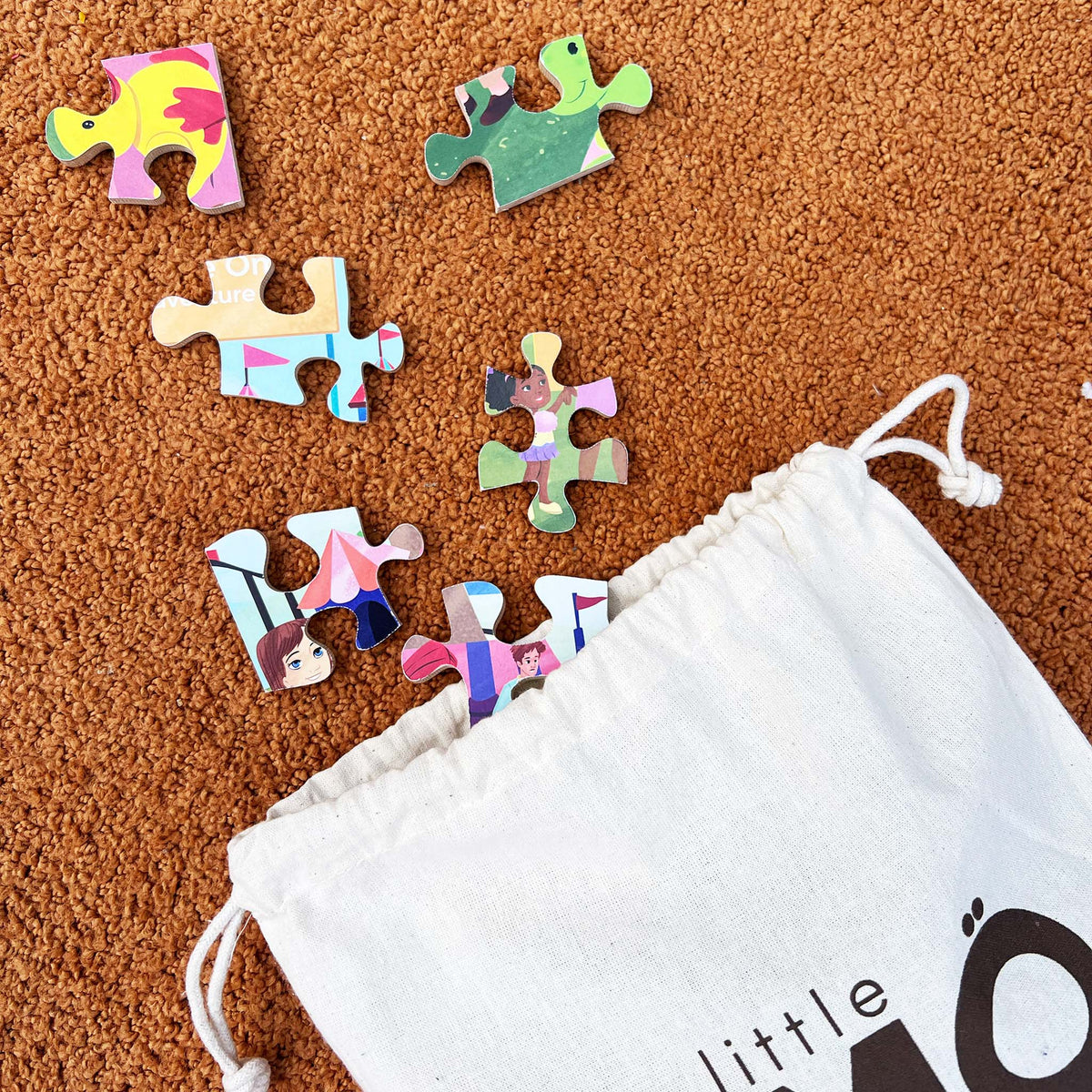 Adventure Park Jigsaw Puzzle