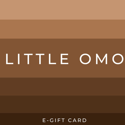 E-gift card