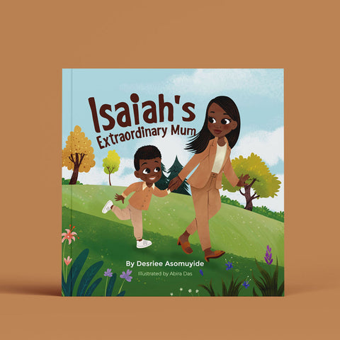 Isaiah's Extraordinary Mum