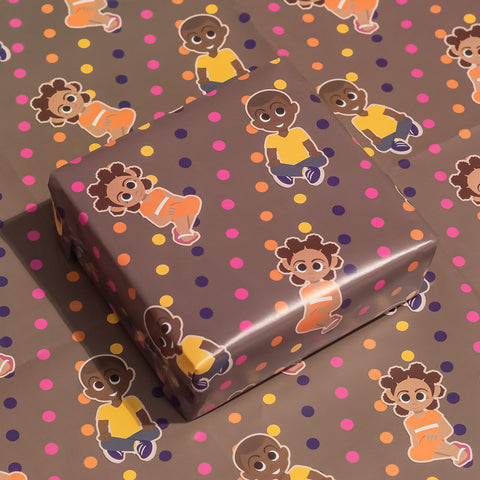 Little Omo Wrap